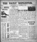 Daily Reflector, October 15, 1895